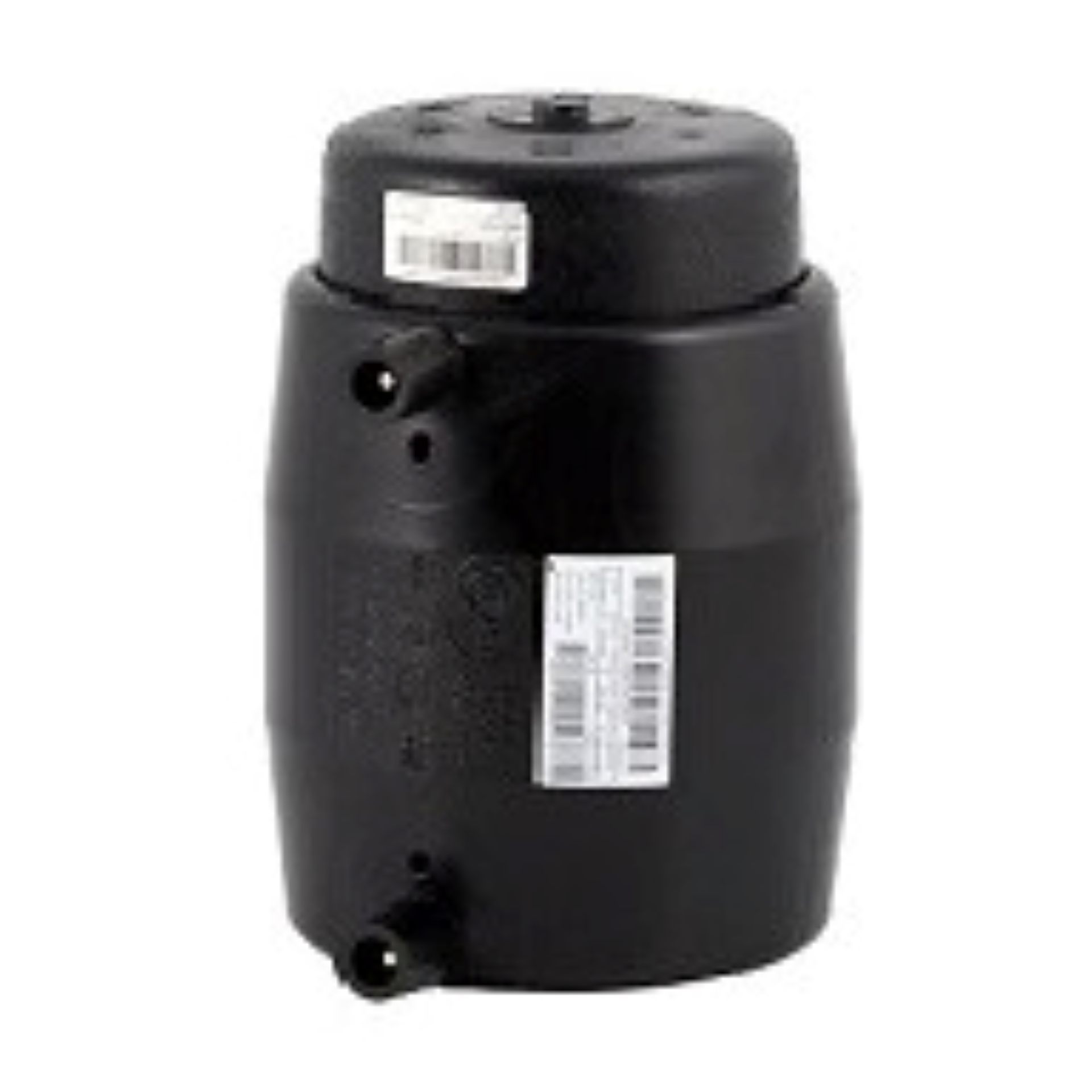 Electrofusion end cap 40mm SDR11 PN16 S5 PE100-RC