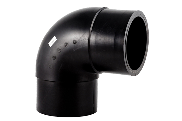 Elbow 45° 315mm smooth SDR10 PN10 S8 PE100