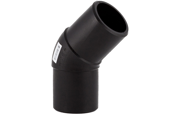 Elbow 45° 110mm smooth SDR10 PN10 S8 PE100