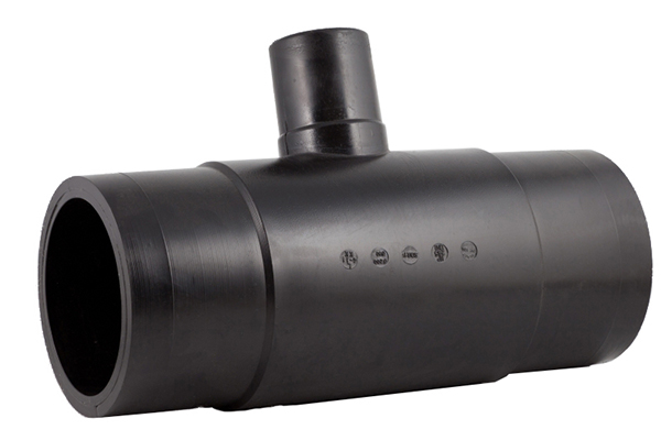 Reduction 110/75mm SDR11 PN16 S5 PE100