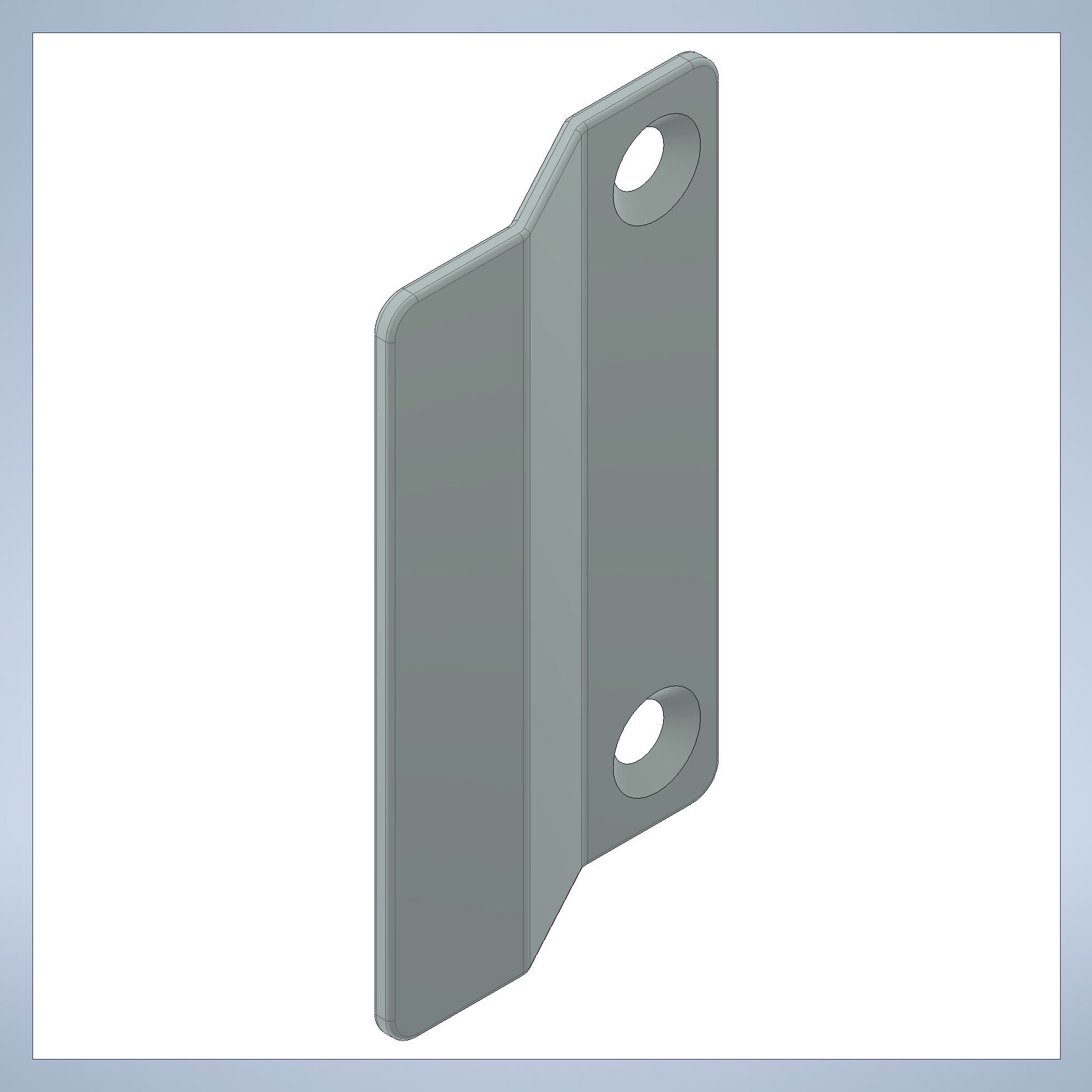 Beschläge C298944-Zuziehgriff 70mm