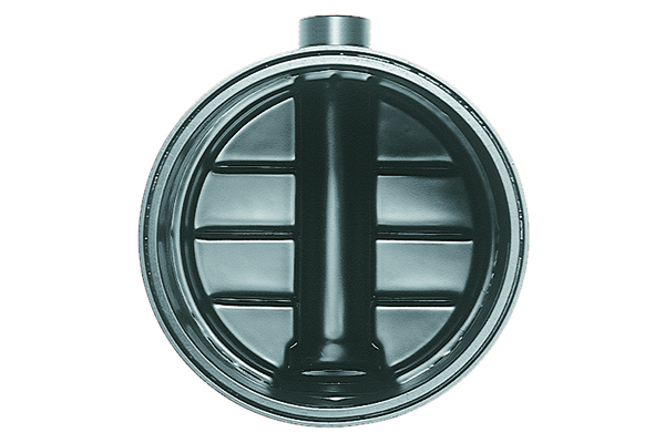 JANSEN Standard Manhole Bottom (Inlet Sealed) 
1B  80.15/ 60 BIT