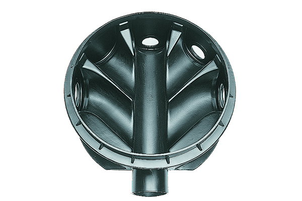 JANSEN Standard Manhole Bottom (Inlets Sealed) 5B 80.20.15/ 65 BIT