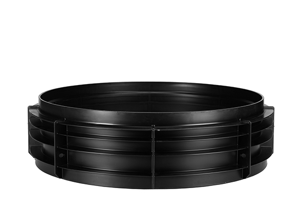 JANSEN Chess Ring with Steps PP E 80/25 S