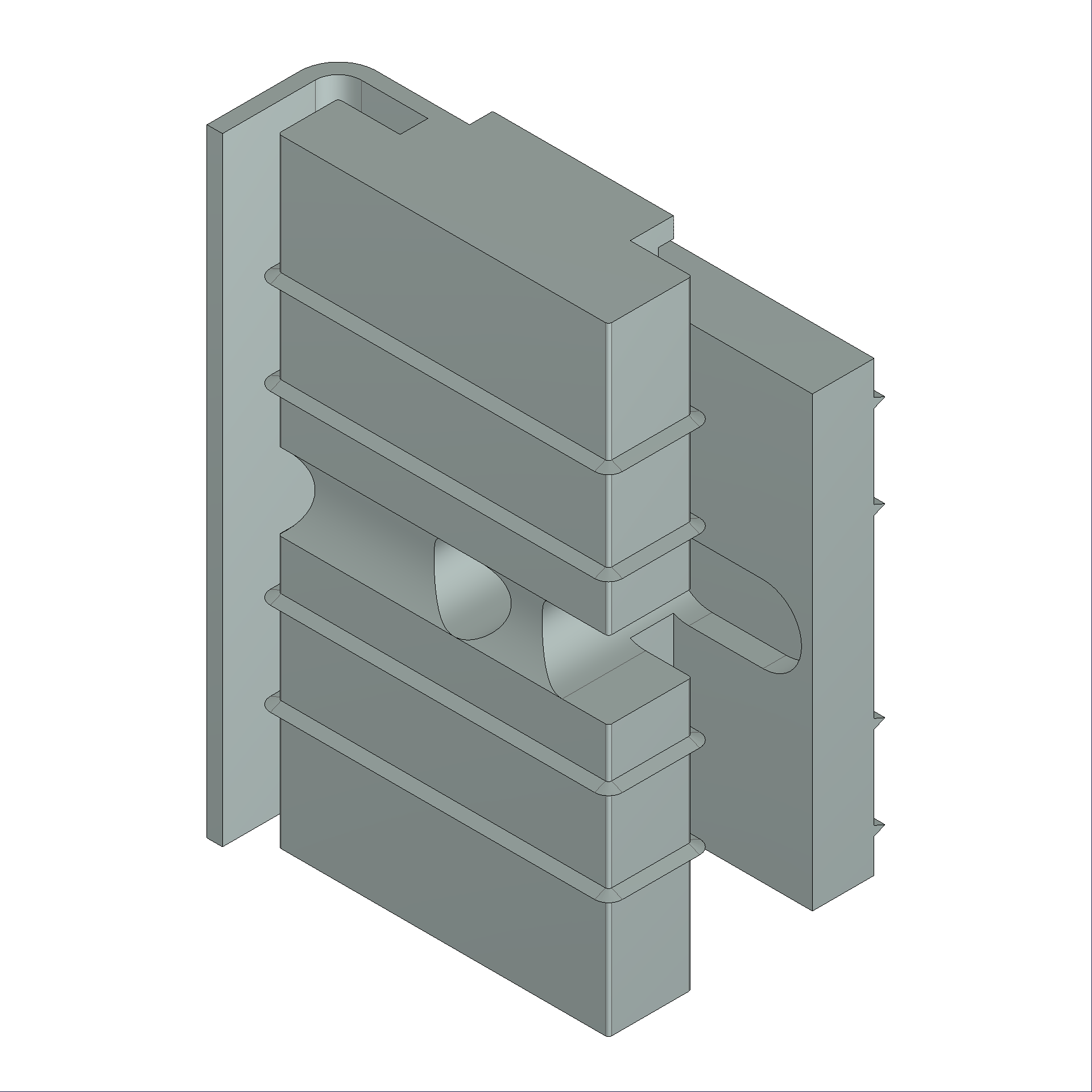 Dichtungszubehör C266730-Dichtstück Connex Holz-Metall-Fenster