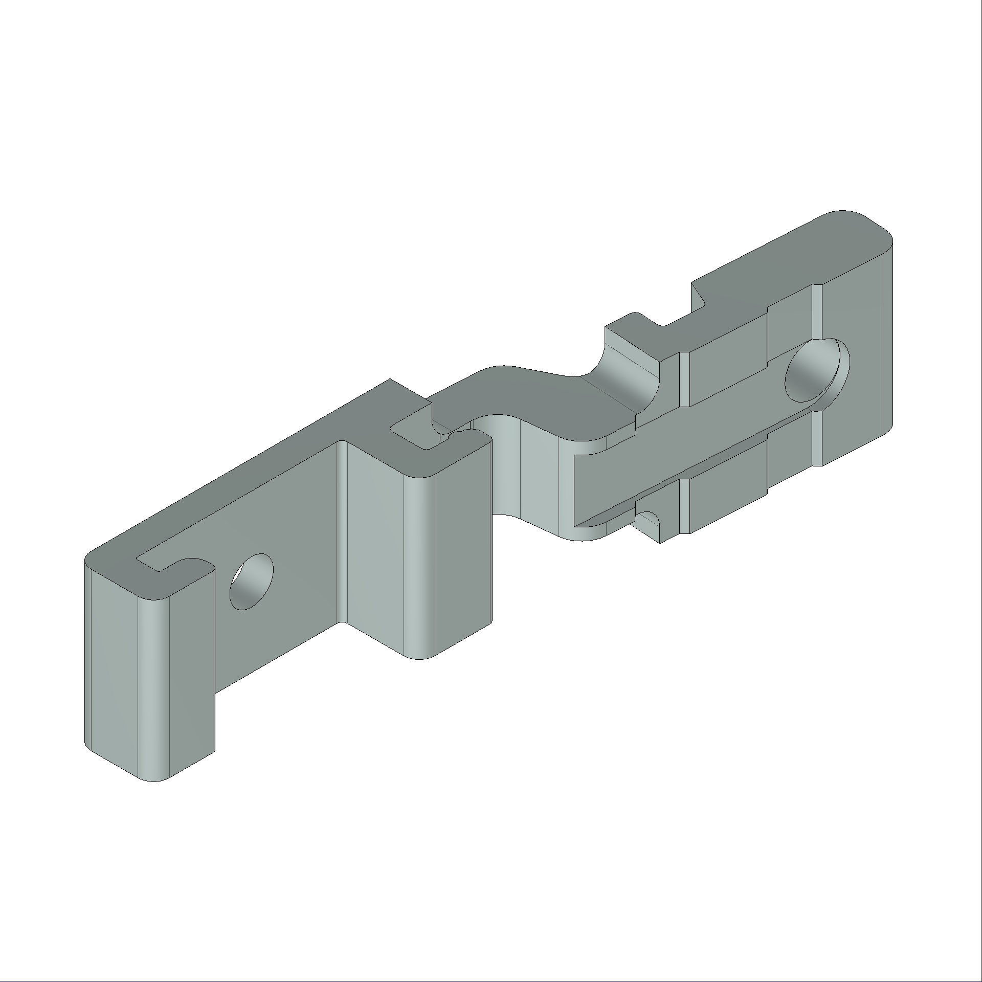 Verbinder C236435-T-Verbinder Connex Holz-Metall-Fenster