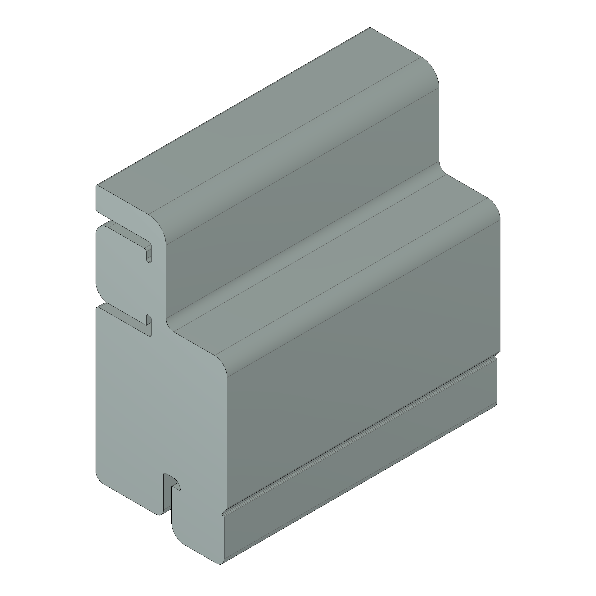 Accessoires C298904-Embout d'étanchéité
Connex Fenêtres en bois-métal