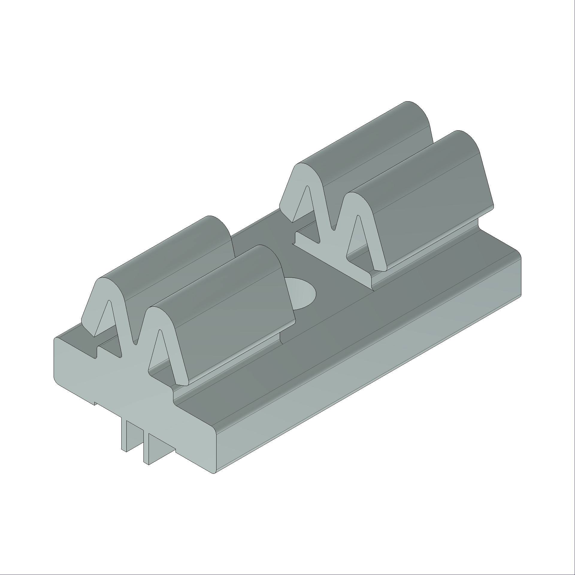 Halter C298929-Connex Holz-Metall Fenster