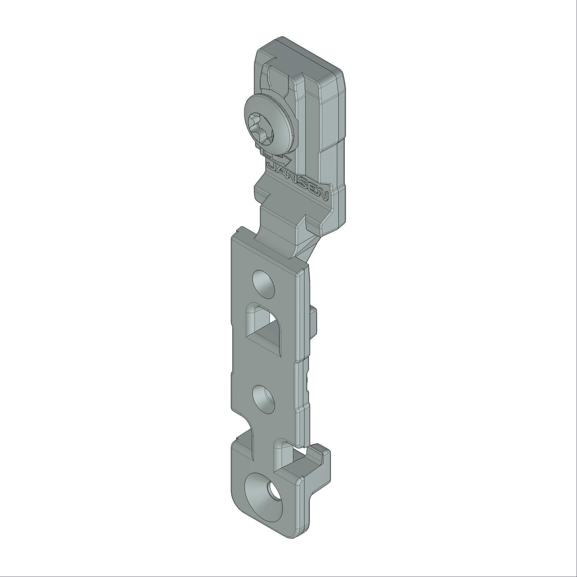 Verbinder C298935-T-Verbinder Connex Holz-Metall-Fenster