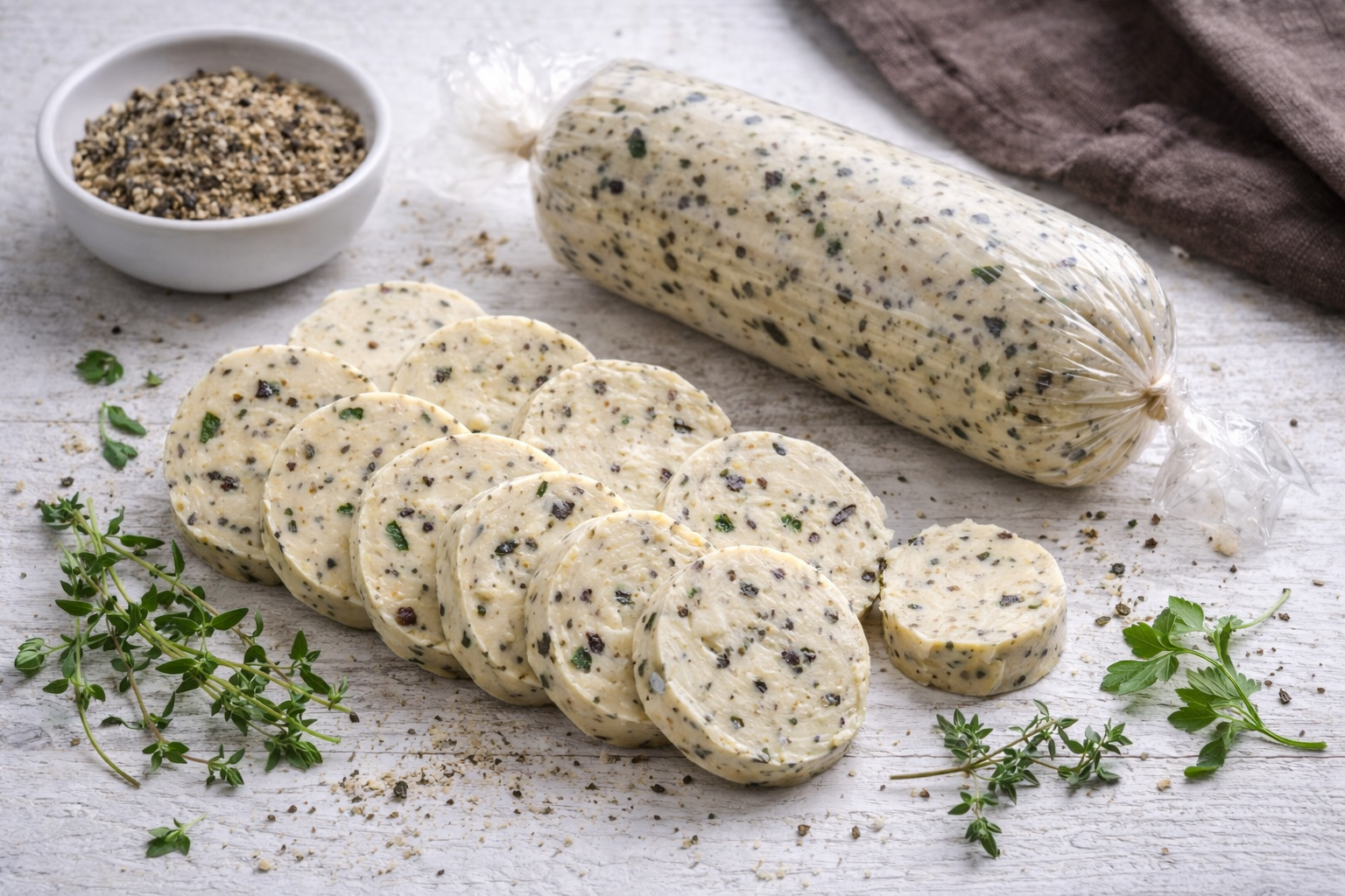 Kruidenboter Truffel Style