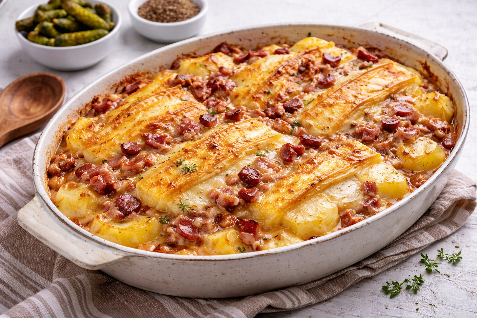 Tartiflette