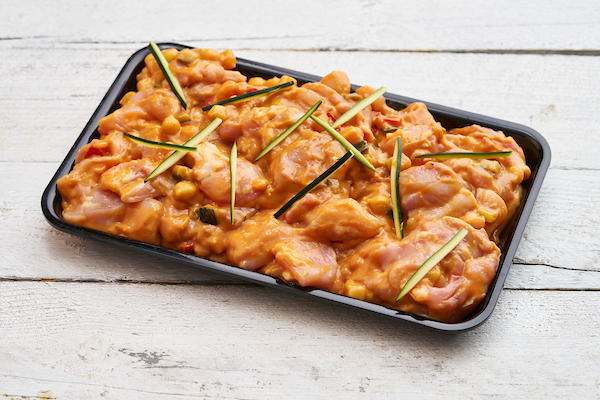 Butter Chicken reepjes