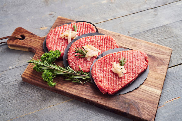 Beef Rib Burger