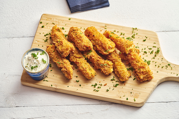 Fish Fingers Tropical Crunch