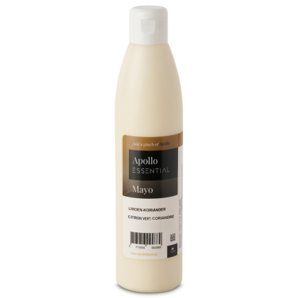 Mayo Citron Vert-Coriandre - 250ML