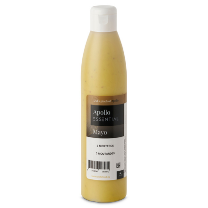 Mayo 3 Moutardes - 250ML