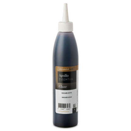 Glaçage Wasabi-Soja - 250ML