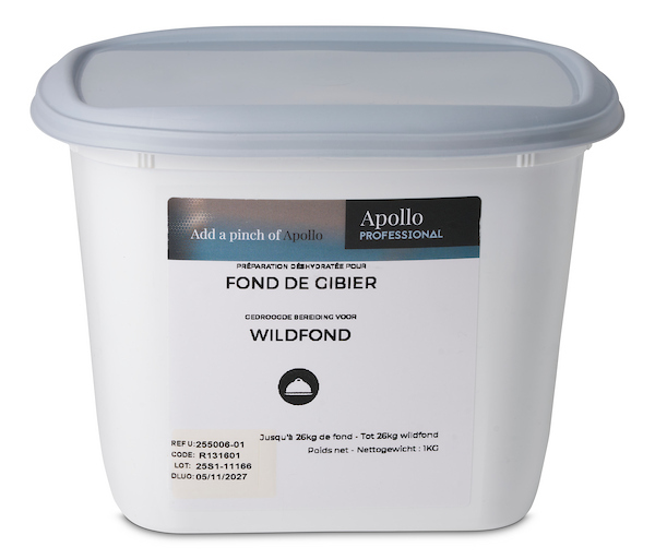 Wildfond - 1KG
