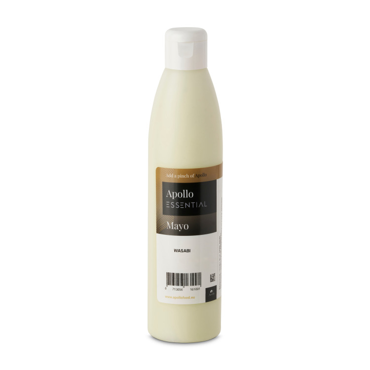 Mayo Wasabi Flavour - 250ML