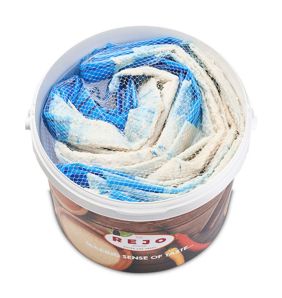 Hog Casing (varkenssnaren) 36/38 6 Hank (6x91m) SOFT TUBES