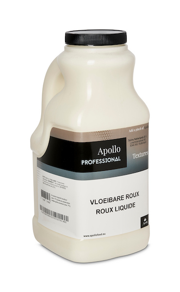 Vloeibare Roux - 2,12L