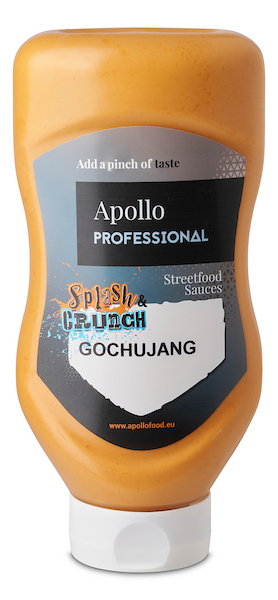 Apollo Street Food Splash & Crunch - Gochujang Mayo 710ml