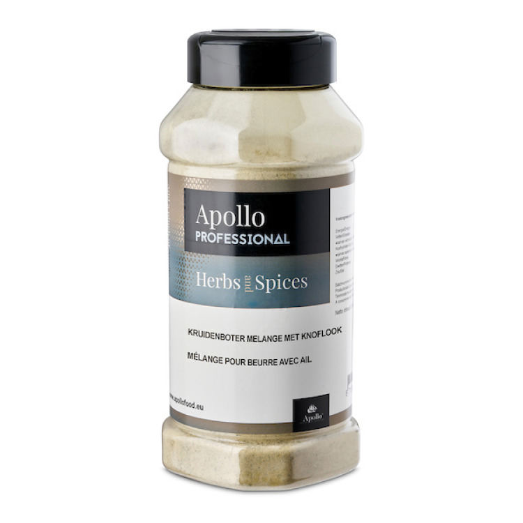 Mélange Beurre Aux Herbes À L’Ail - 500G
