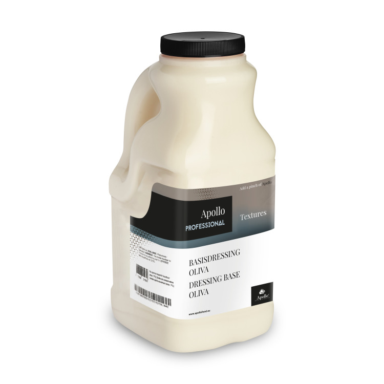 Dressing Basis Oliva - 2120ML