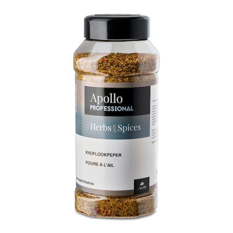 Knoflookpeper - 600G