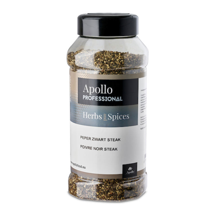 Poivre Noir Pour Steak - 400G