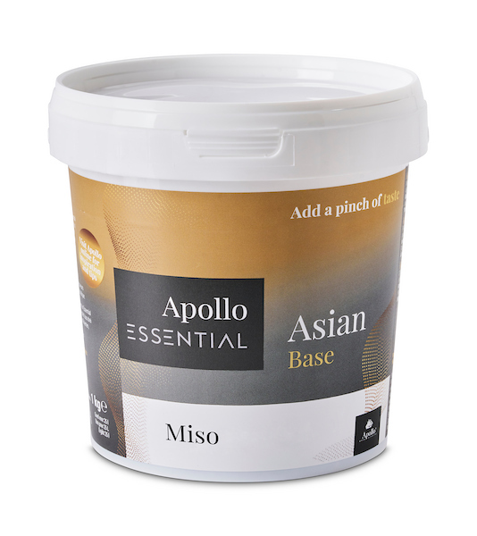 Bouillon Miso Apollo Essential - 1KG