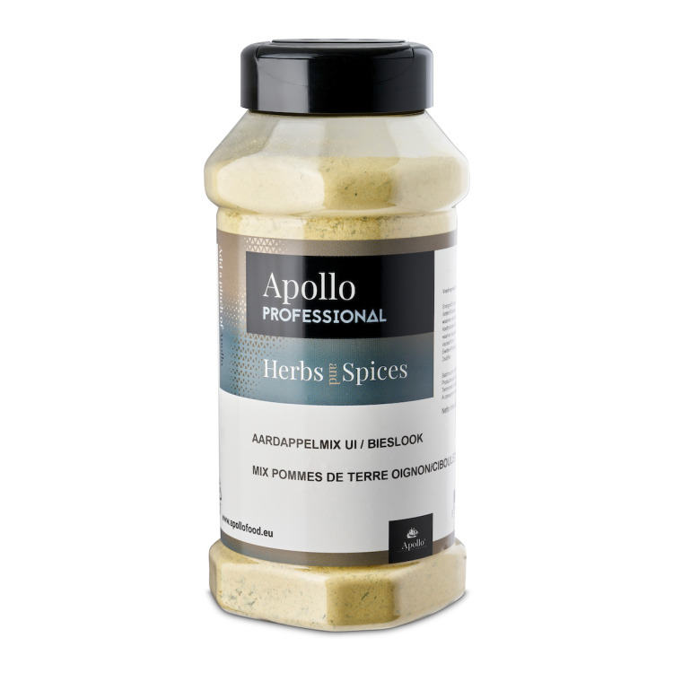 Aardappelmix Ui/Bieslook - 700G