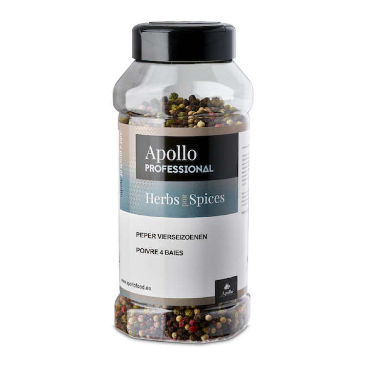 Peper Vierseizoenen - 400G