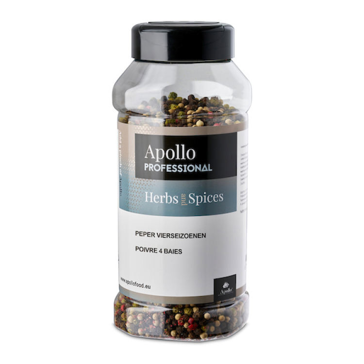 Poivre Quatre Saisons - 400G