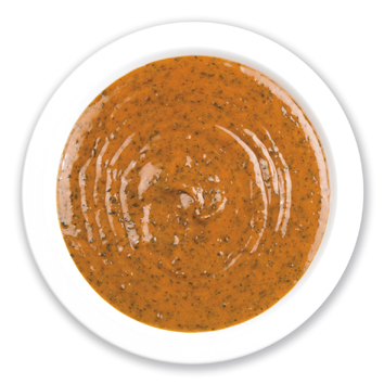 Marinade Rode Pesto - 2,3KG