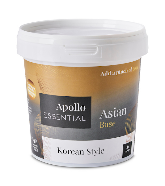 KOREAN STYLE BASE APOLLO ESSENTIAL 1KG