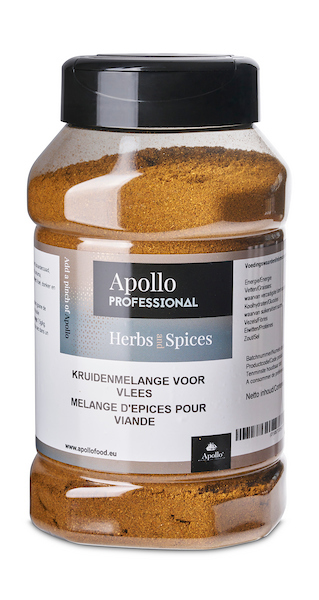 KRUIDENMELANGE VOOR VLEES 290g APOLLO STB