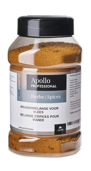 KRUIDENMELANGE VOOR VLEES 290g APOLLO STB