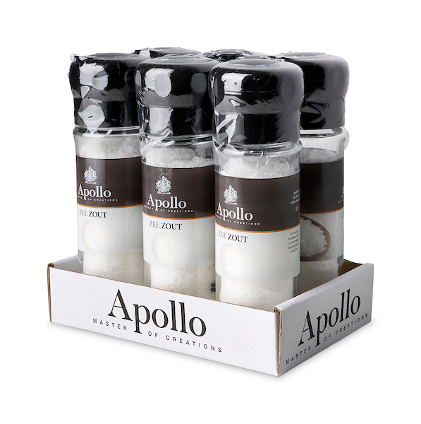 KR.MOLEN MIDDELLANDS ZEEZOUT APO (6st)