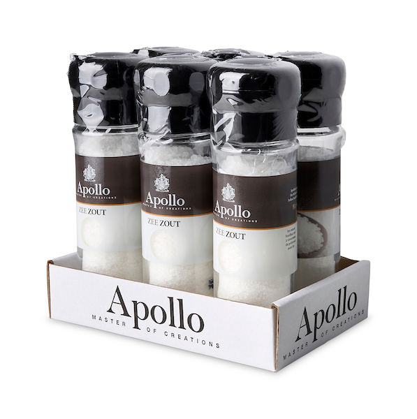 KR.MOLEN MIDDELLANDS ZEEZOUT APO (6st)