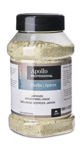 JAPANSE KRUIDENMELANGE 330g APOLLO STB