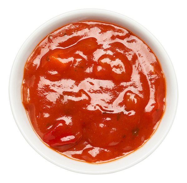 Sauce Spaghetti - 4,5KG