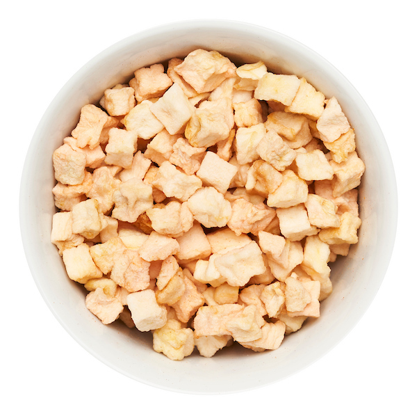 Morceaux De Pomme Séchés - 600G