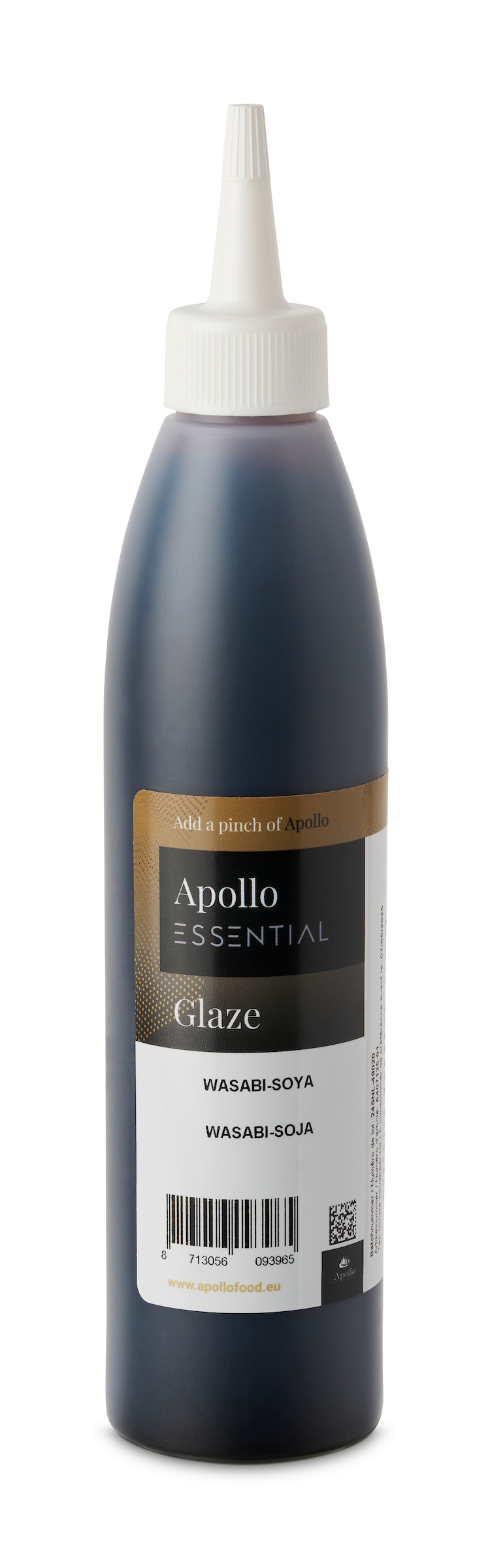 Glaze Wasabi-Soya Flavour - 250ML