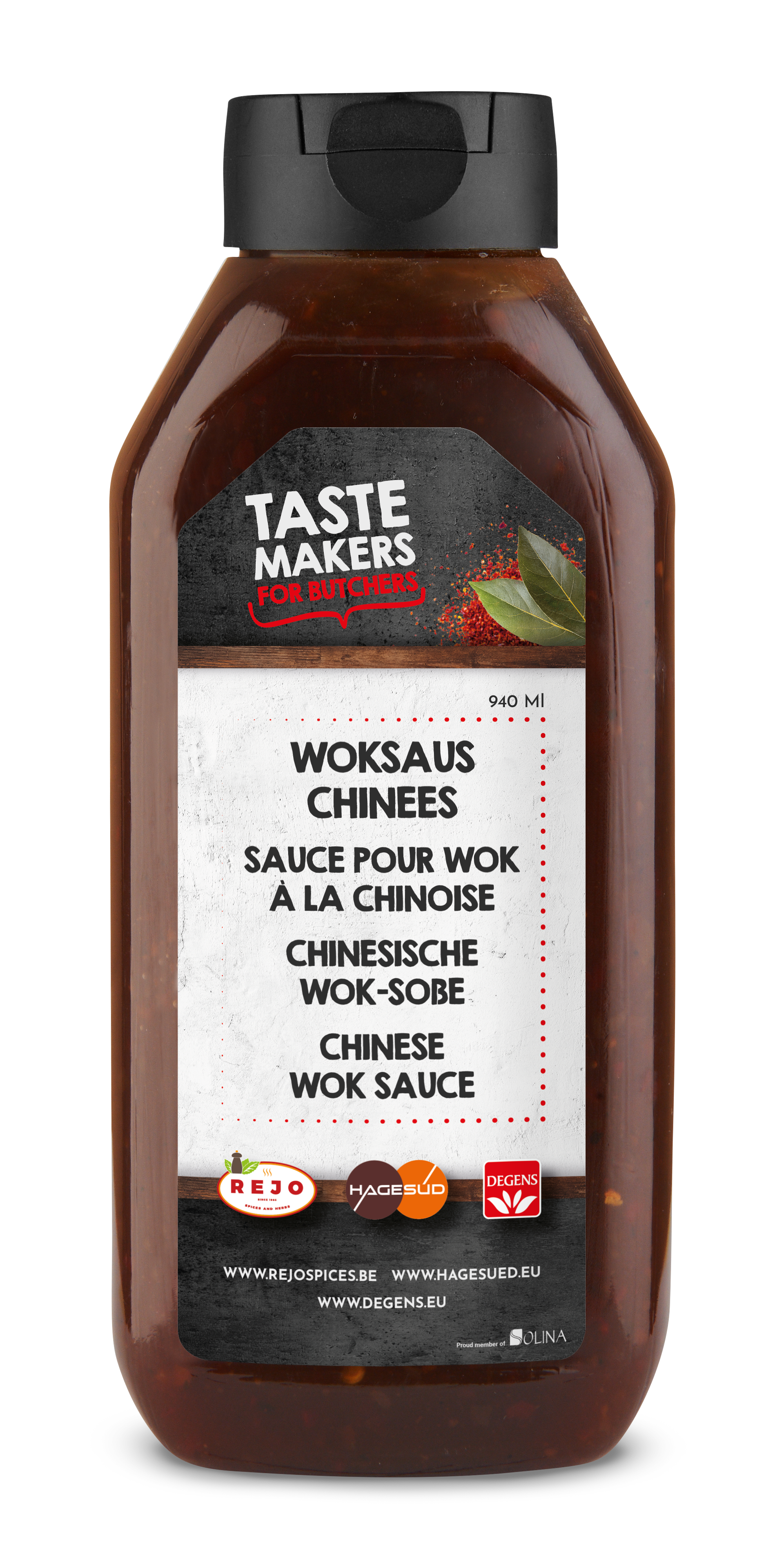 Woksaus Chinees - 940ML