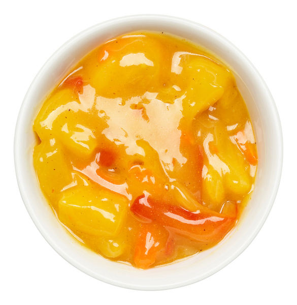 Sauce Curry Orientale - 3,8KG