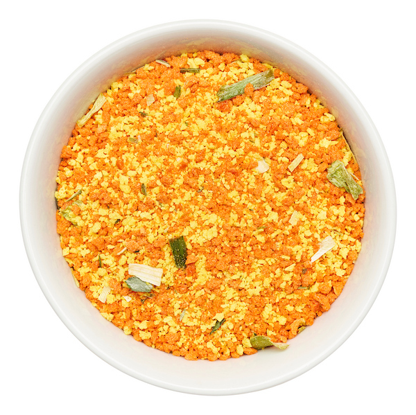 Pan Footburgermix - 5KG