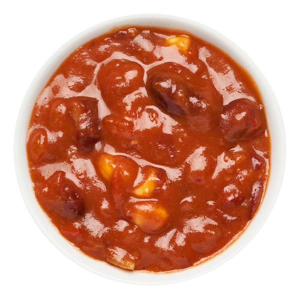 Chili Con Carne Zhero - 2,5KG