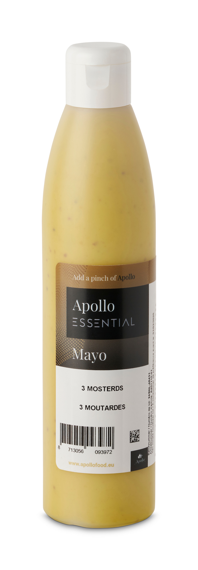 Mayo 3 Mosterds - 250ML