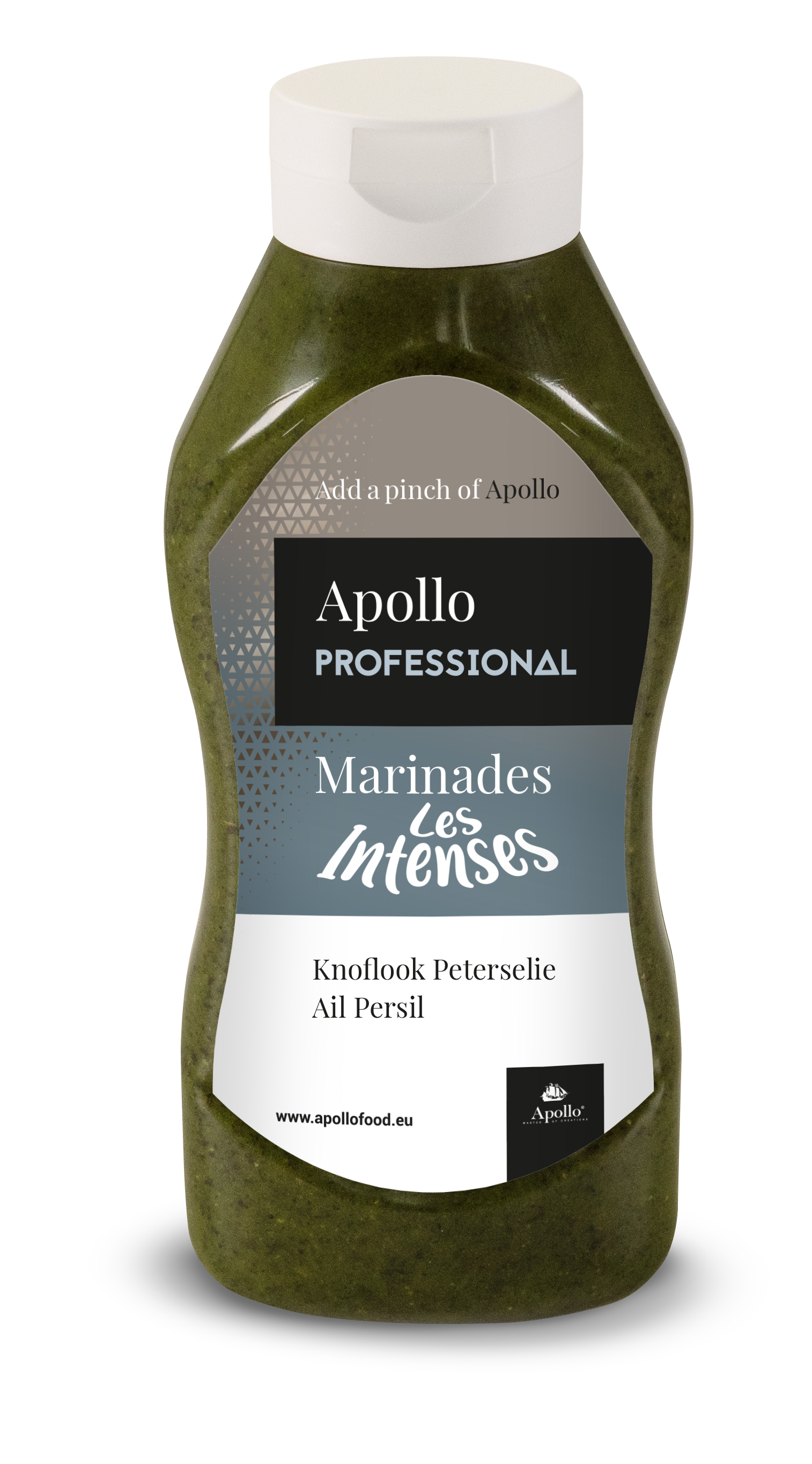 Marinades Les Intenses Knoflook Peterselie - 950ML
